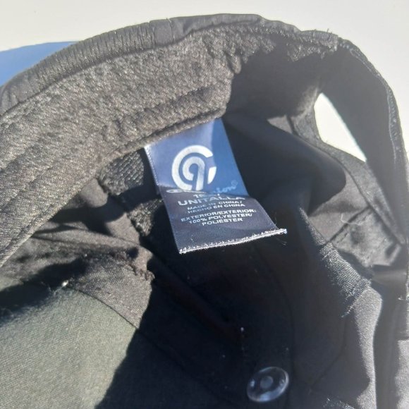 Unitalla Size OS Balck Men's CAP - Picture 4 of 7